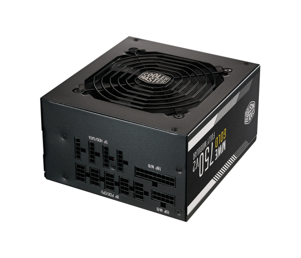 Cooler Master MWE GOLD V2 750W 80 Plus Gold ATX 3.0 - 1267525 - zdjęcie 8